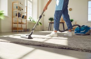 Deep Clean Carpets