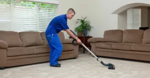 Looking to deep clean carpets? Our expert cleaning solutions eliminate deep-seated dirt, bacteria, pet stains, and odors, leaving your carpets spotless, fresh, and looking like new.