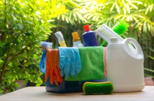 eco-friendly cleaning services 