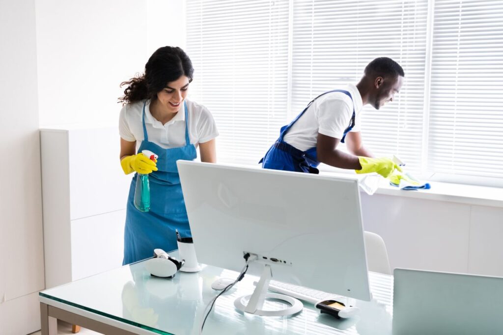 professional Cleaning Services Vancouver BC