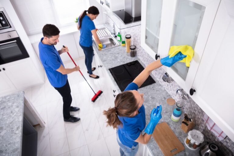 Regular Cleaning vs Deep Cleaning_ What Is Deep Cleaning