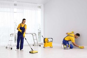 move-out cleaning services
