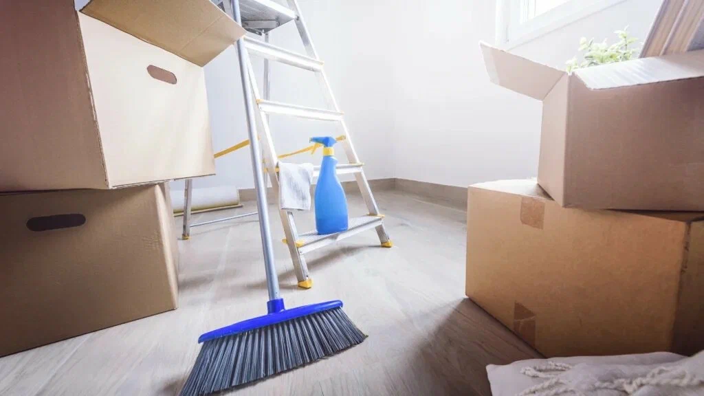 eco friendly move-in cleaning services for safe and chemical free home cleaning