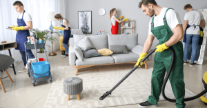 move-in cleaning services