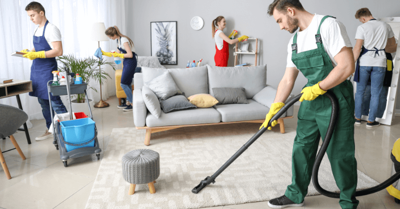 local cleaning experts