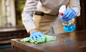 Professional House Cleaning Service