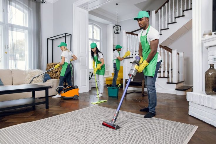 Trusted local cleaners delivering high quality cleaning service