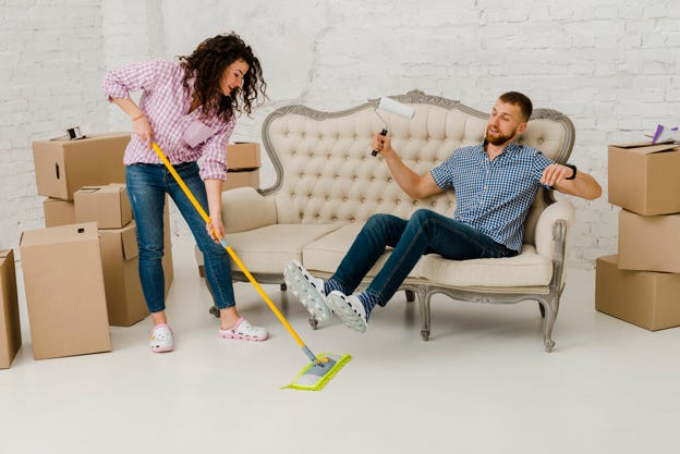 Pre-Sale Cleaning Services