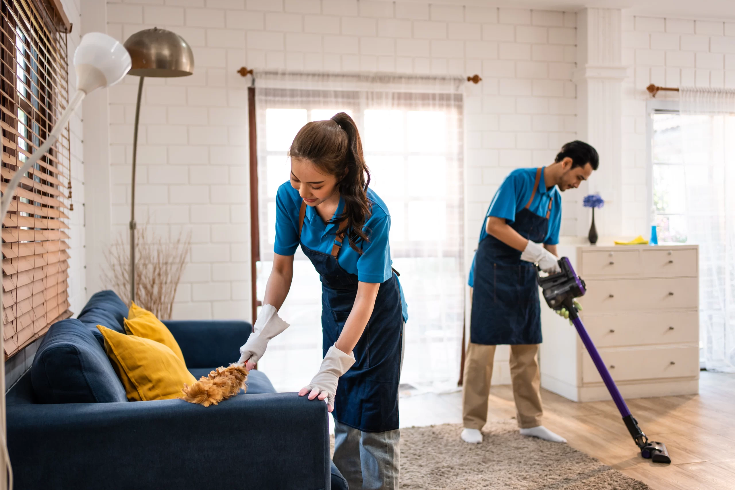 Best Cleaning Services Near Me for residential house cleaning in Vancouver