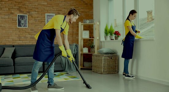 Pre-Sale Cleaning Services window and floor cleaning for property listing