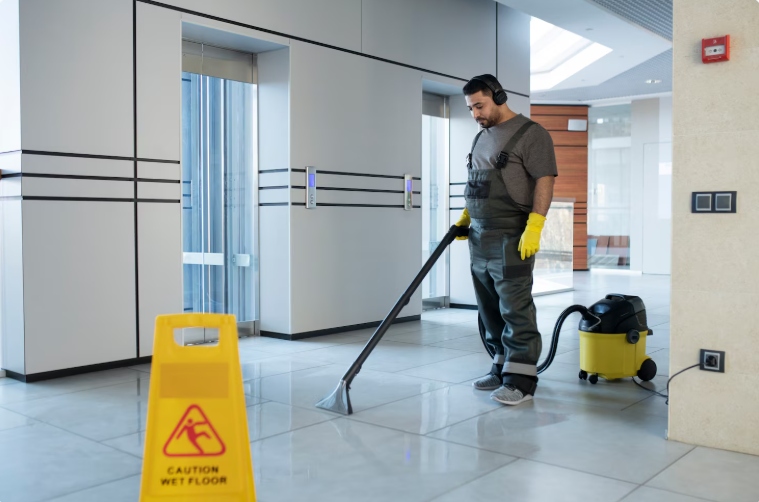 Post-Construction Cleaning
