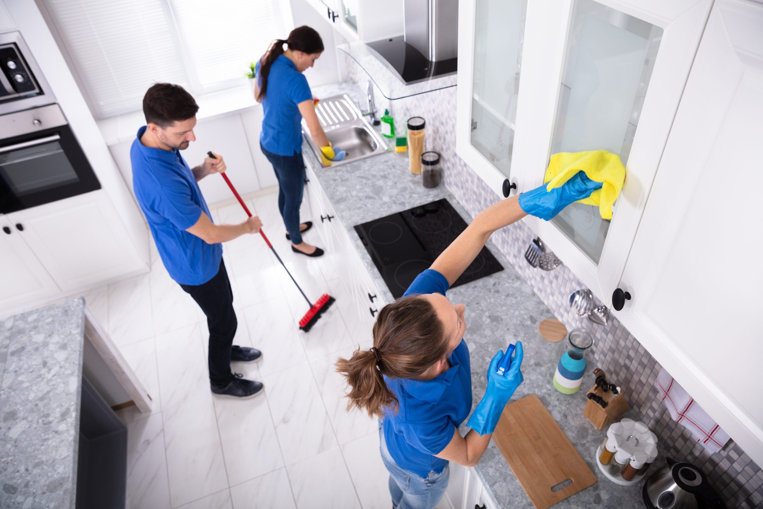 Complete Home Cleaning Checklist bathroom cleaning and hygiene routine