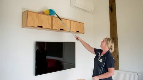 Pre-Sale Cleaning Services preparing home for real estate sale in White Rock BC