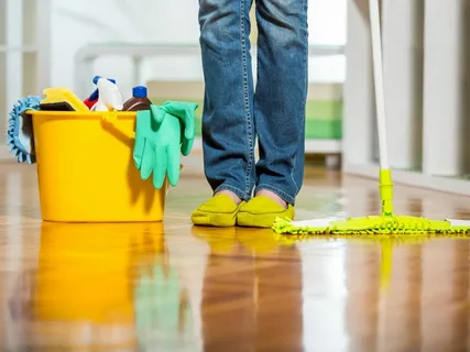 Real estate Pre-Sale Cleaning Services improving home value and presentation