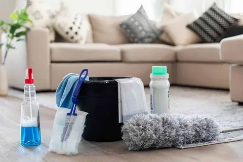 Complete Home Cleaning Checklist weekly house cleaning schedule planning