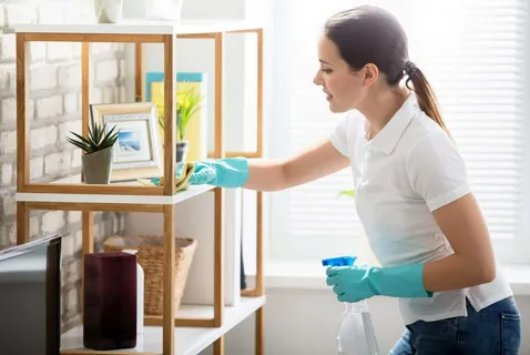 Complete Home Cleaning Checklist