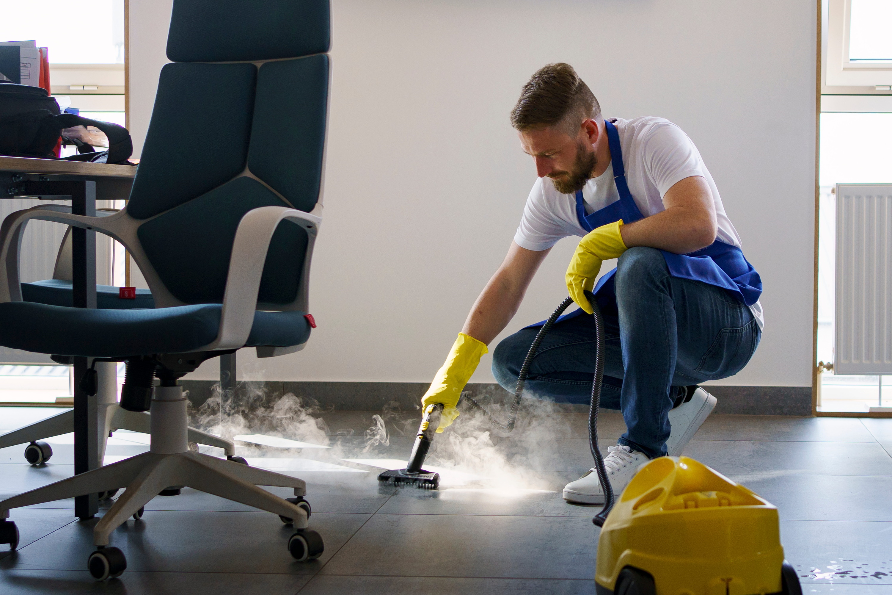 Post-Construction Cleaning in Vancouver