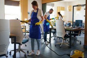 Professional Office Cleaning in Vancouver for Workspaces
