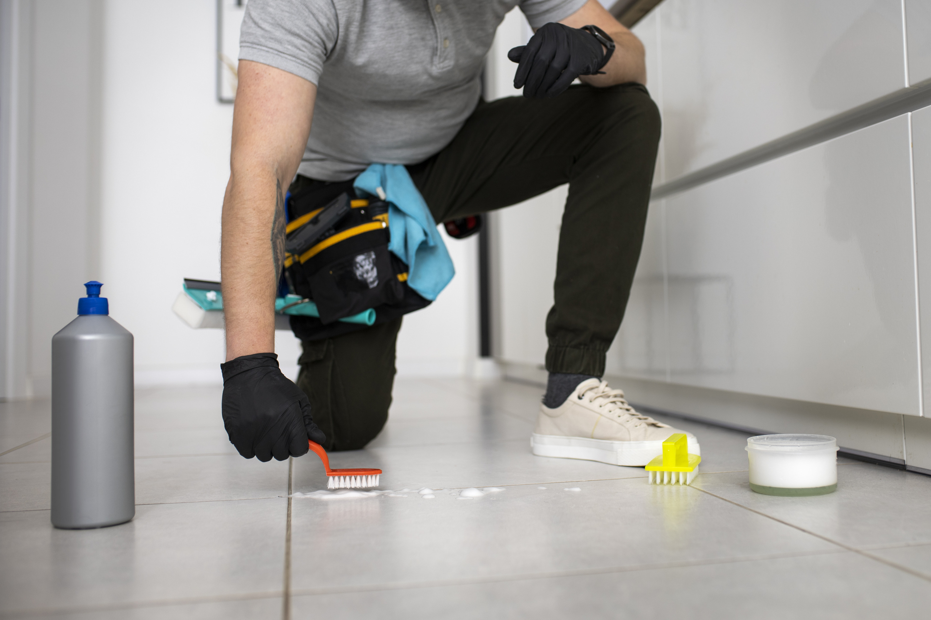 Professional Floor Cleaning Services in Vancouver