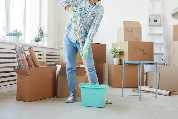 Move-In vs Move-Out Cleaning