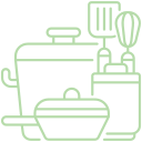 kitchenware