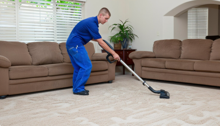 Commercial Carpets Be Cleaned