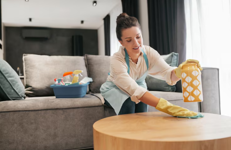 Holiday House Cleaning