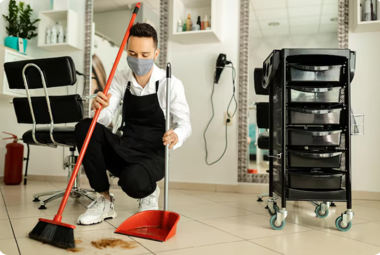 Janitorial Cleaning Services