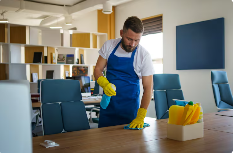 Office Cleaning