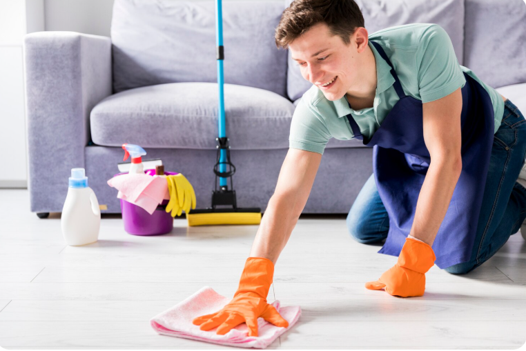 Home cleaning services