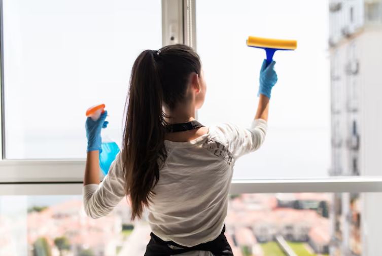 Window Cleaning Service