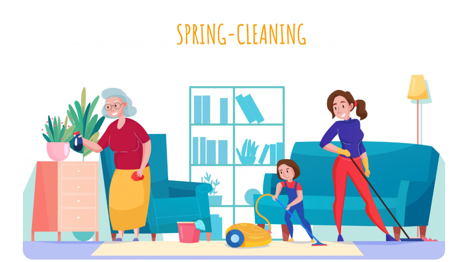 Spring Cleaning