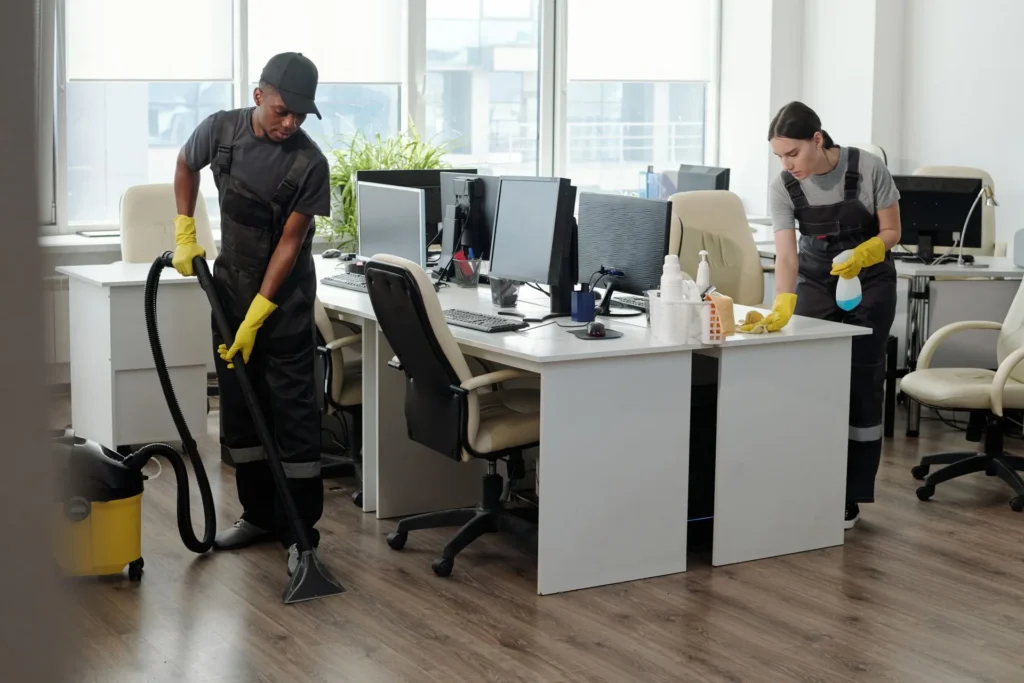 Commercial Cleaning Services Vancouver BC