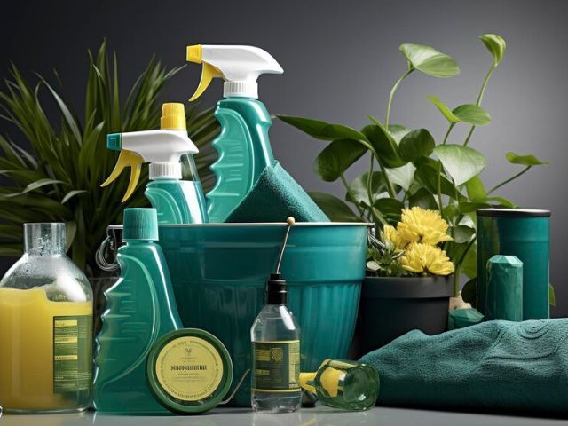 eco-friendly cleaning services