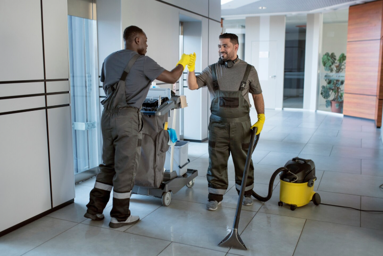 Post-Construction Cleaning Vancouver: