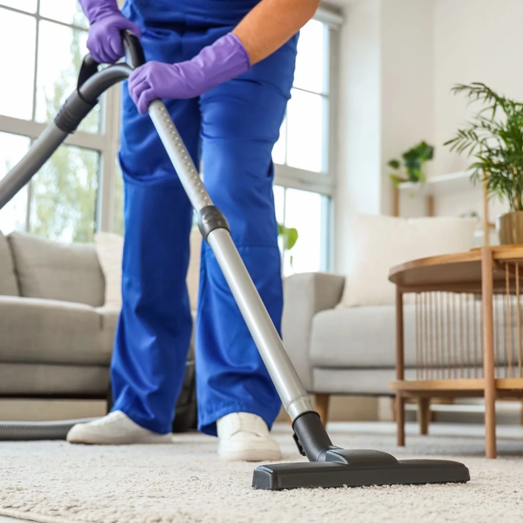 Carpet Cleaning North Vancouver