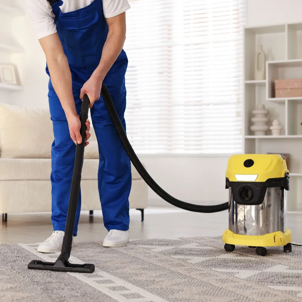 Carpet Cleaning West Vancouver, BC