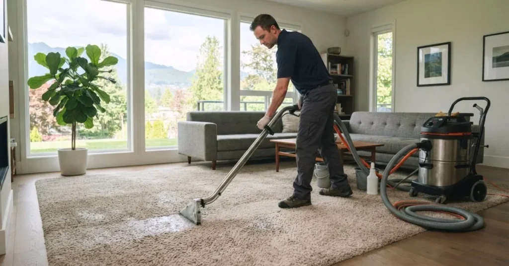 Disadvantages of Steam Carpet Cleaning
