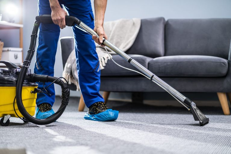 Professional Carpet Cleaning Vancouver BC