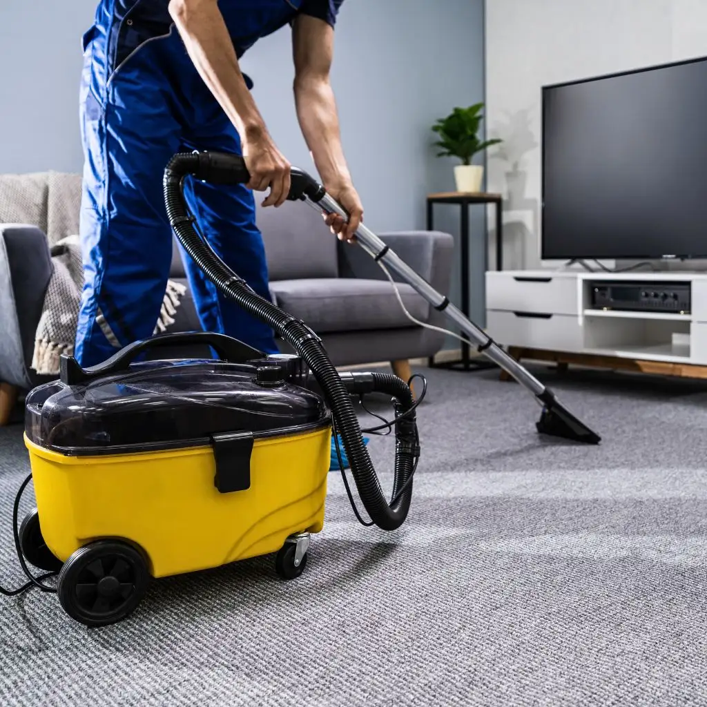 Professional Carpet Cleaning Vancouver BC​