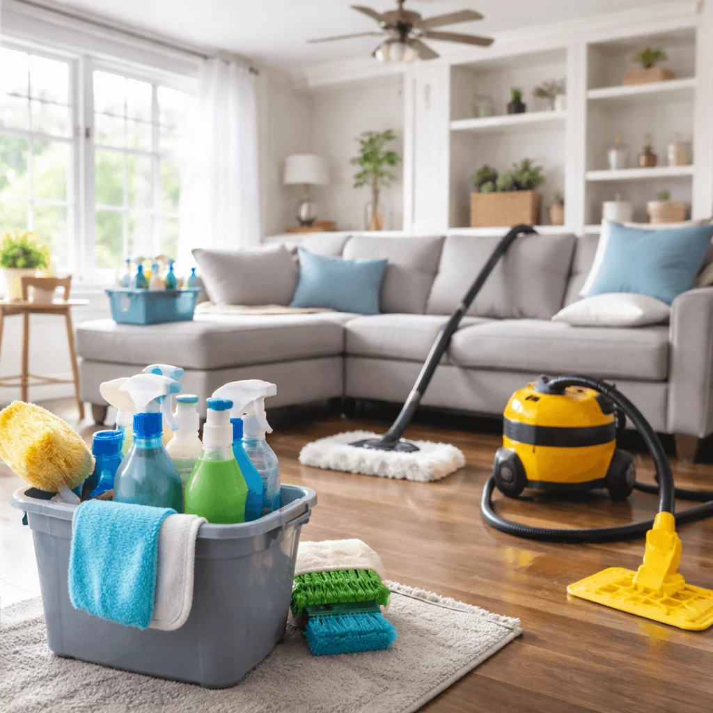 eco friendly cleaning services vancouver