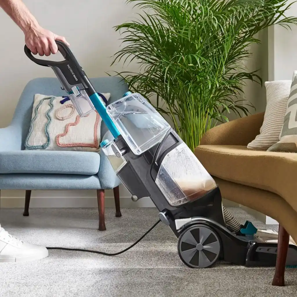 Carpet Cleaning in Richmond, BC