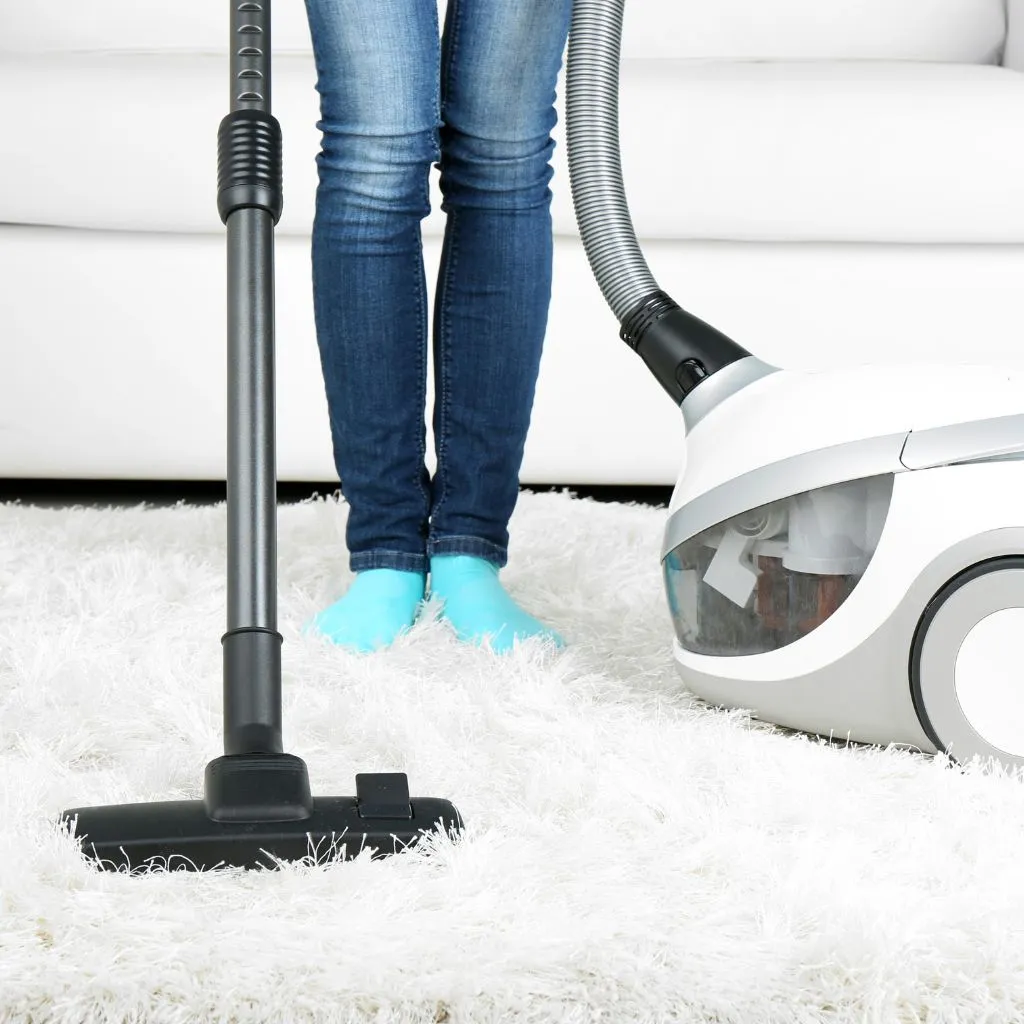 Vancouver Commercial Carpet cleaning
