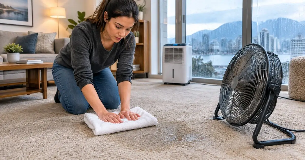 how-to-dry-wet-carpet-fast-after-spill